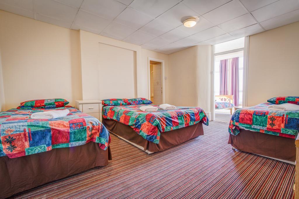 New Promenade Hotel Μπλάκπουλ Εξωτερικό φωτογραφία