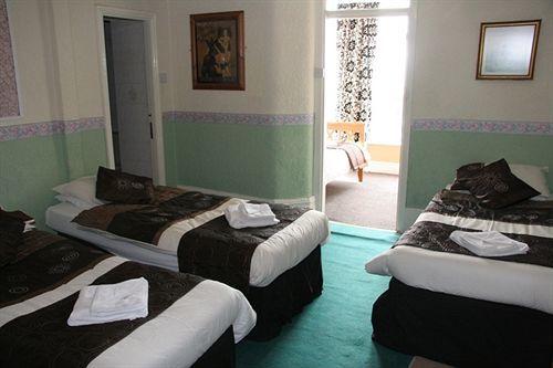 New Promenade Hotel Μπλάκπουλ Εξωτερικό φωτογραφία